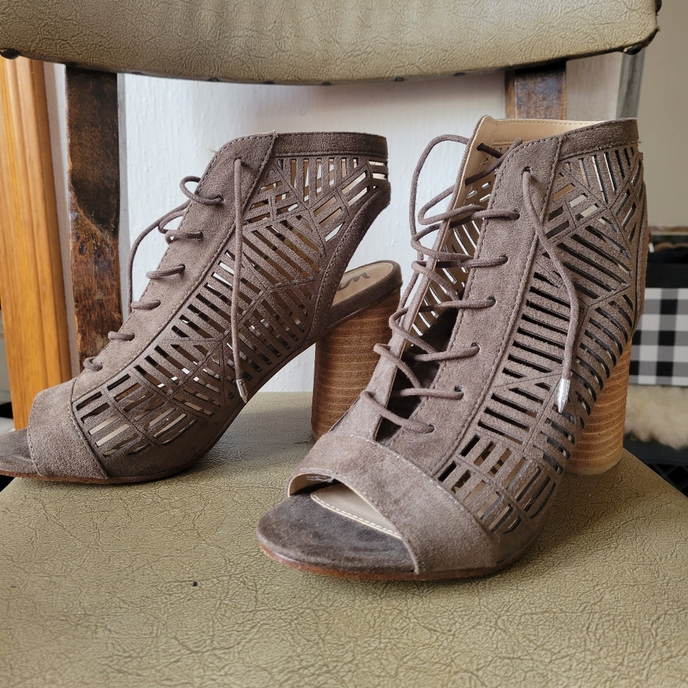 Cute booties